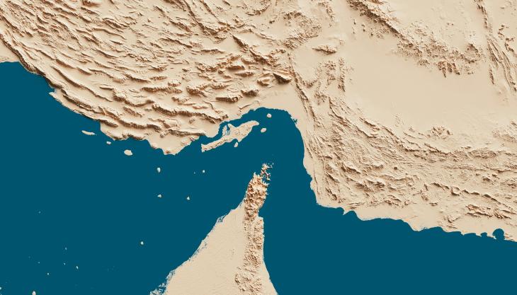Strait of Hormuz