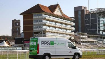 PPS-Electric-van-view-over-racecourse-stands-and-Terrys-clock.jpg