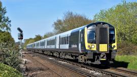 train