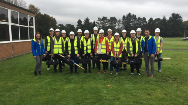 The South West Wales On Site Hub has already given 70 learners from the region the opportunity to become employment and site-ready.