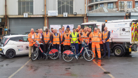 Serco's 'Respect and Protect’ campaign was launched at an event attended by union representatives and clients in West London.