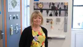 No excuses: Trigg believes there can be little excuse for misunderstanding fire door safety given the wealth of freely available resources on the subject.
